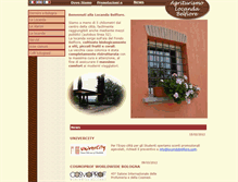 Tablet Screenshot of locandabelfiore.com